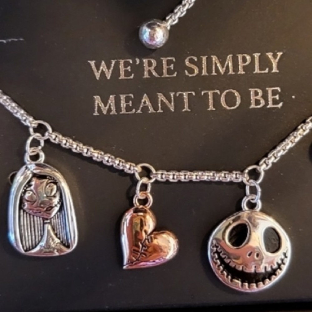 Disney Nightmare Before Christmas Bracelet - Picture 2 of 9